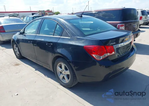 2015 Chevrolet Cruze 1Lt Auto z USA, uszkodzony, nr VIN 1G1PC5SB8F7178975